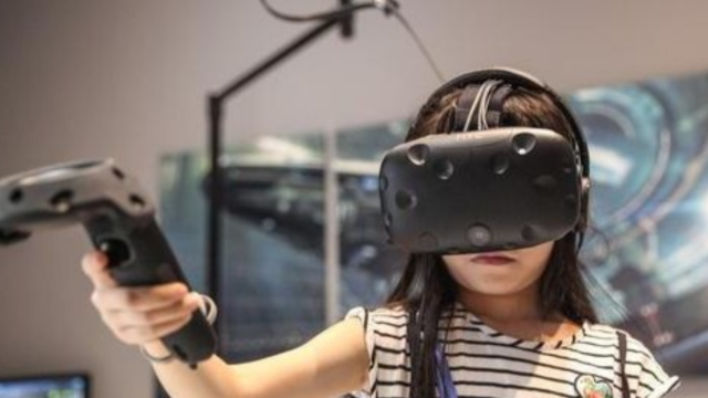 最近几年很流行VR虚拟现实，究竟它是什么？