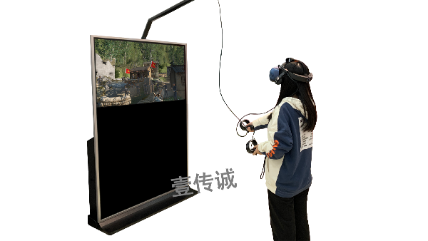 VR禁毒教育设备